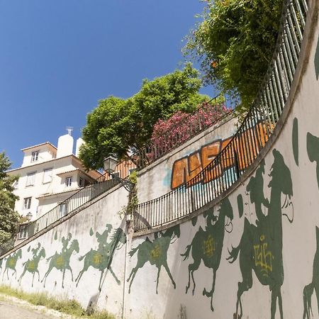 Апартаменты Duplex No Centro Historico De Lisboa - Ttl321 Экстерьер фото