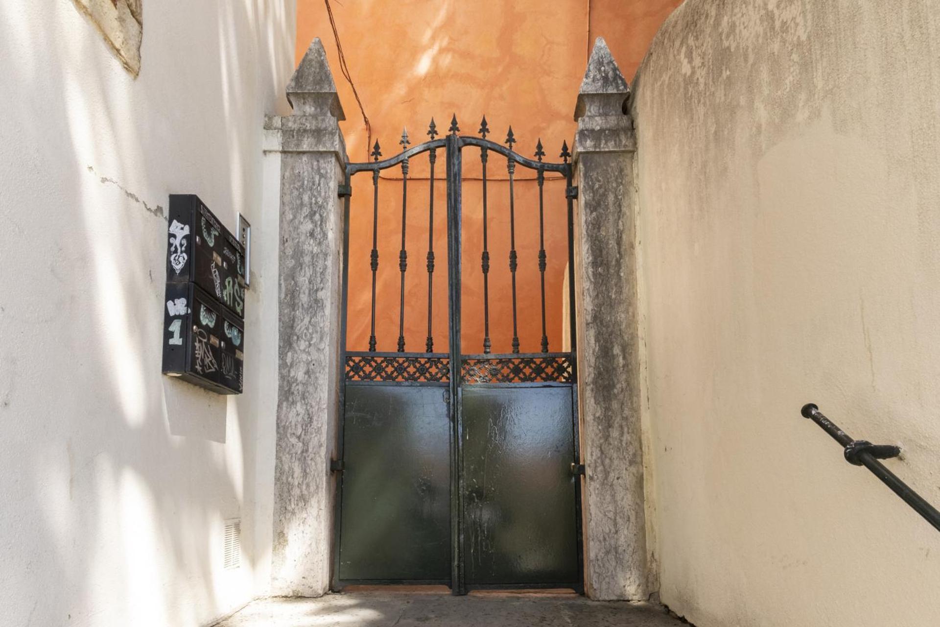 Апартаменты Duplex No Centro Historico De Lisboa - Ttl321 Экстерьер фото