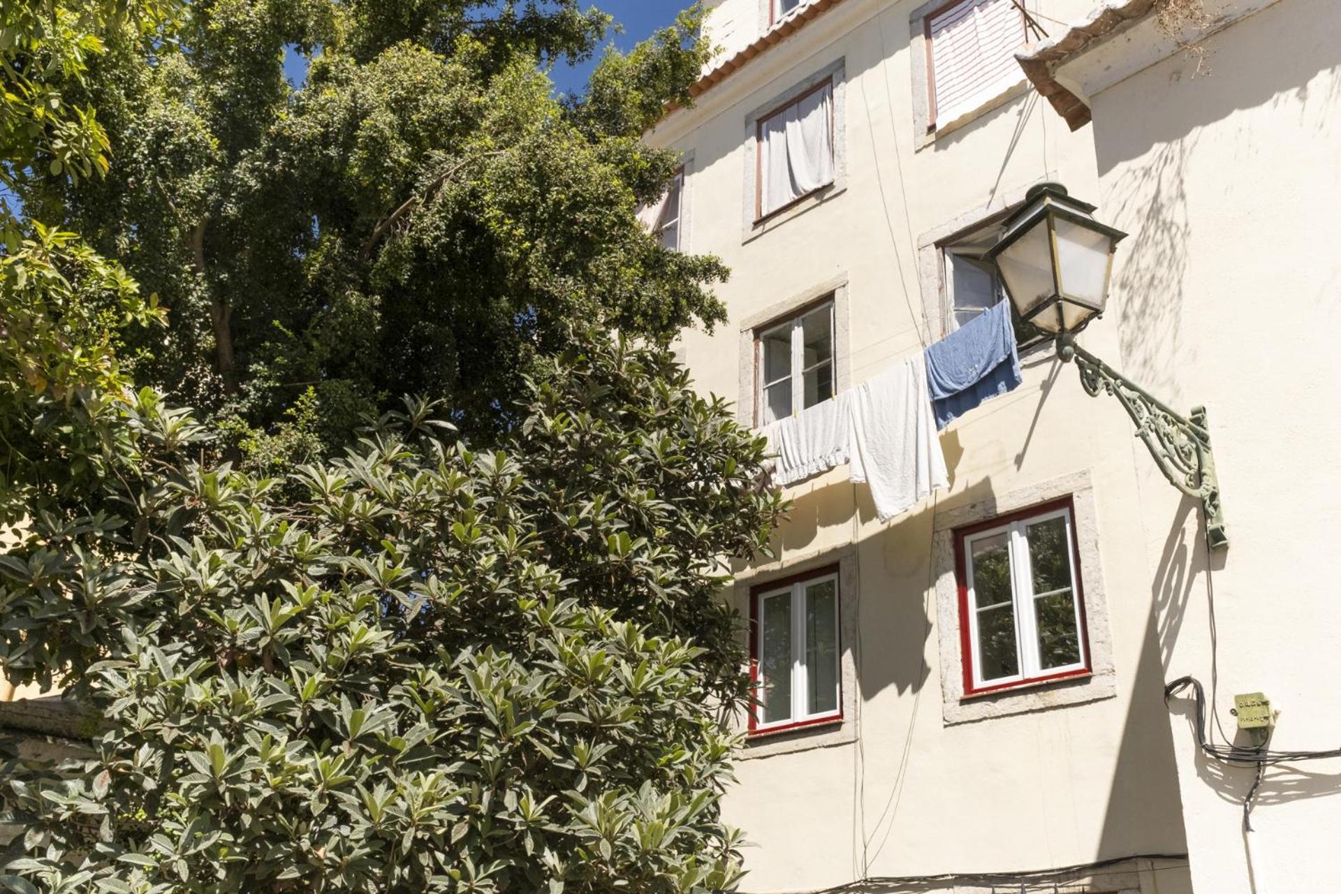 Апартаменты Duplex No Centro Historico De Lisboa - Ttl321 Экстерьер фото