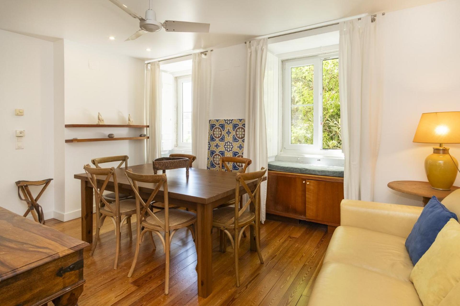 Апартаменты Duplex No Centro Historico De Lisboa - Ttl321 Экстерьер фото
