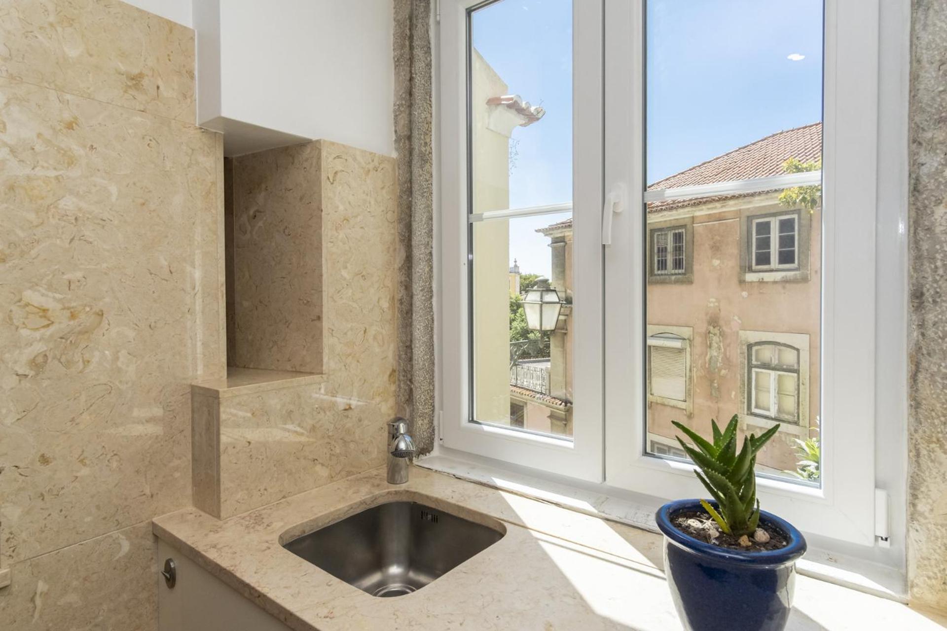 Апартаменты Duplex No Centro Historico De Lisboa - Ttl321 Экстерьер фото