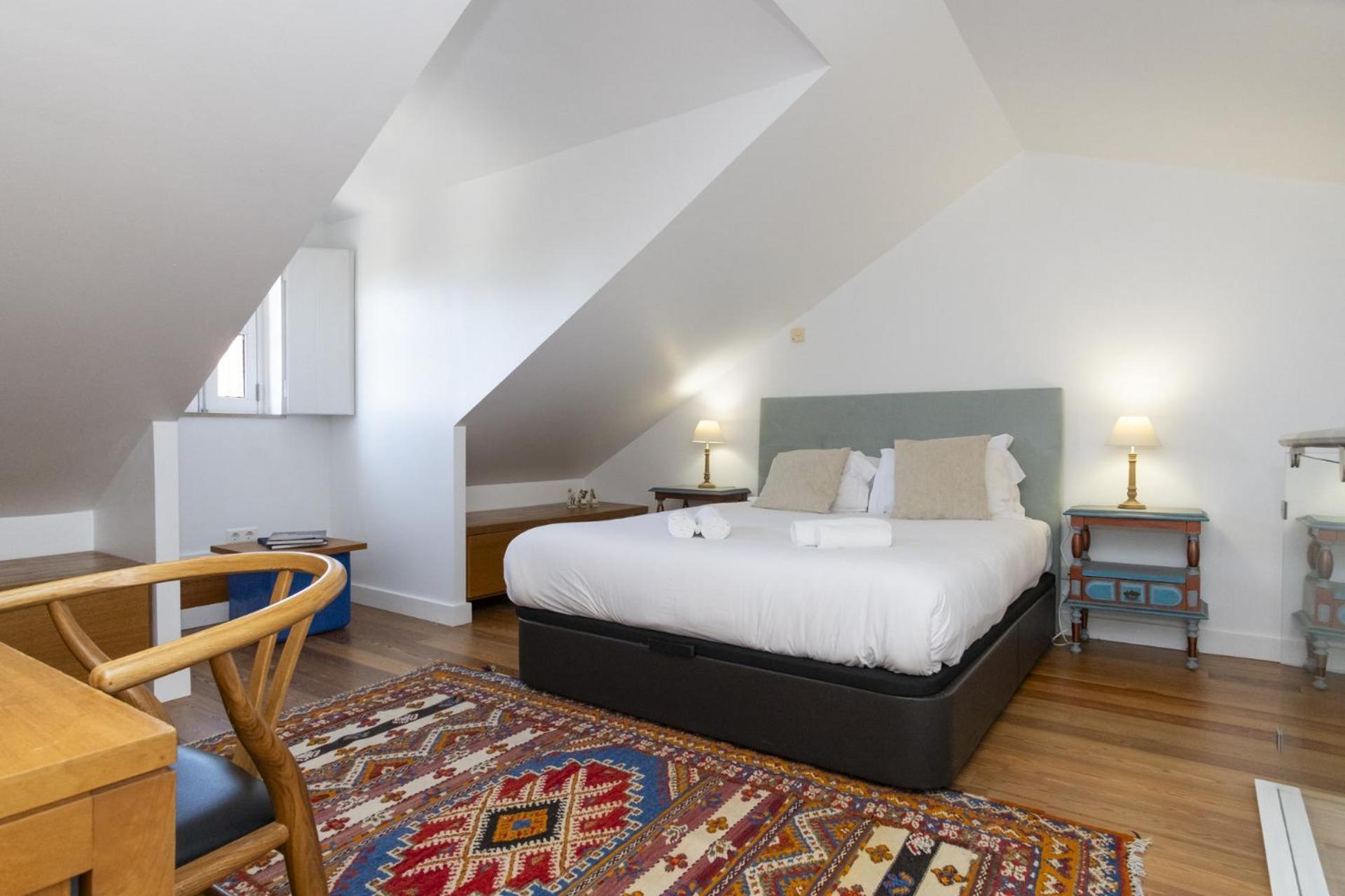Апартаменты Duplex No Centro Historico De Lisboa - Ttl321 Экстерьер фото